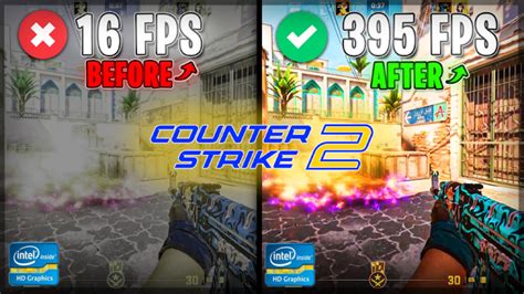 Cs2 Fps Boost Guide For High Fps And Low Input Lag Best Cs2 Settings