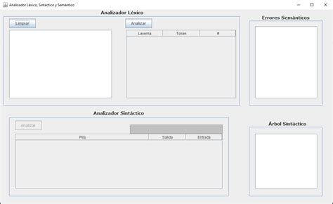 Github Shynriuh Analizador Lexico