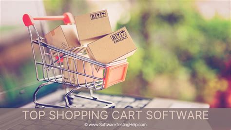 Top 8 Best Online Shopping Cart Software For 2020