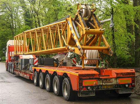 Man Tga C Zwagerman Trucks Cranes Nl