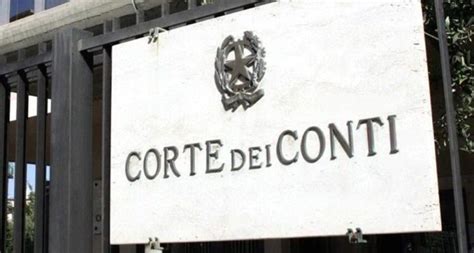 Corte Dei Conti Su Bilancio Sicilia Sospesa Parifica