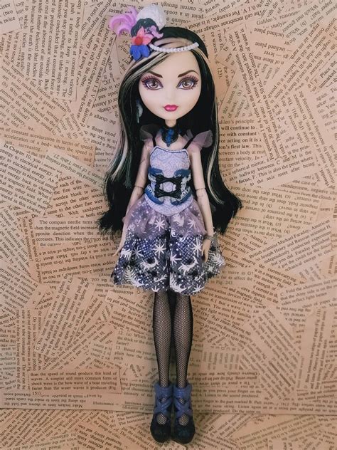 Duchess Swan Ever After High Doll Hobbies And Toys Toys And Games On