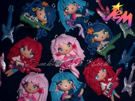 Truly Outrageous By Scarletblake On DeviantART Jem And The Holograms