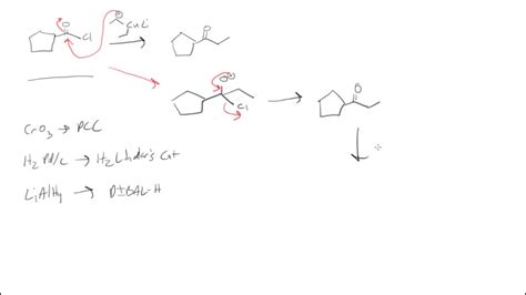 Ch Introduction To Carbonyl Chemistry Reactions Of