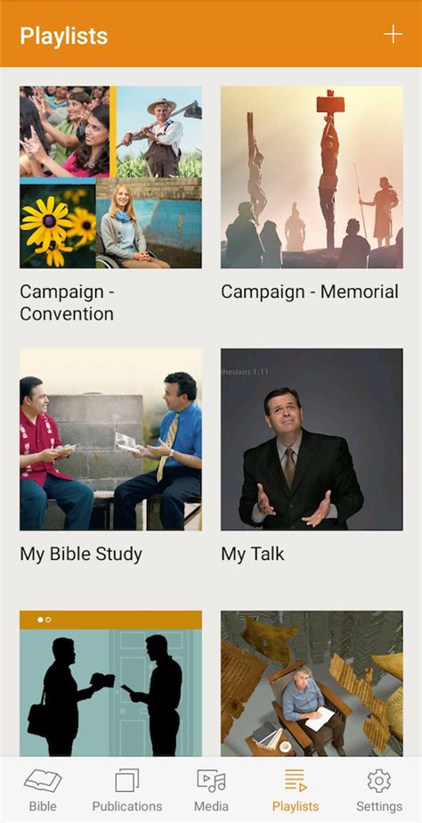 Jw Library Sign Language Apk Para Android Download