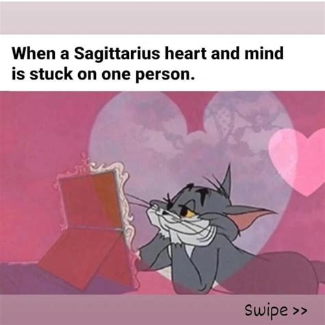 Cant Stop Laughing At 15 Super Funny Shades Of A Sagittarius In Love