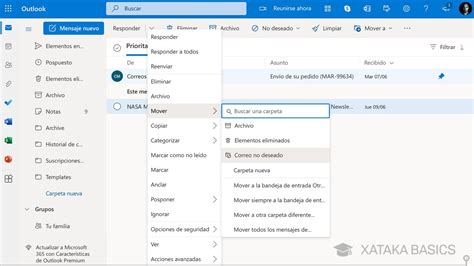 Outlook Web 27 funciones y trucos para exprimir al máximo el correo de