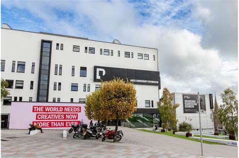 Arts University Plymouth | Ranking & Student Reviews | Uni Compare