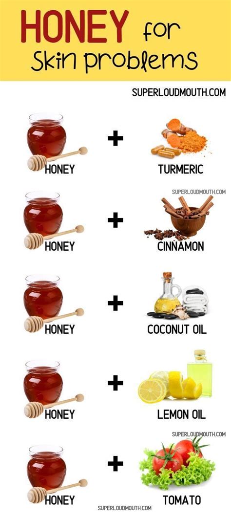 27 Homemade Honey Face Mask And Face Packs For All Skin Problems