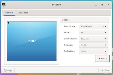 HDMI resolution setting method - Wiki-Orange Pi