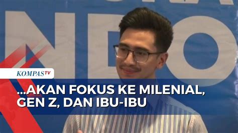 Terjun Ke Politik Verrell Bramasta Jadi Calon Ketua Milenial Pan