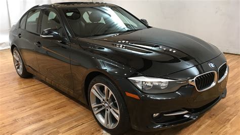 2013 Bmw 328i Xdrive Premium Package Cold Weather Package Sport Line