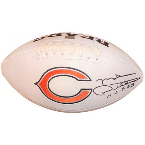 Chicago Bears NFL Memorabilia & Signed Sports Collectibles