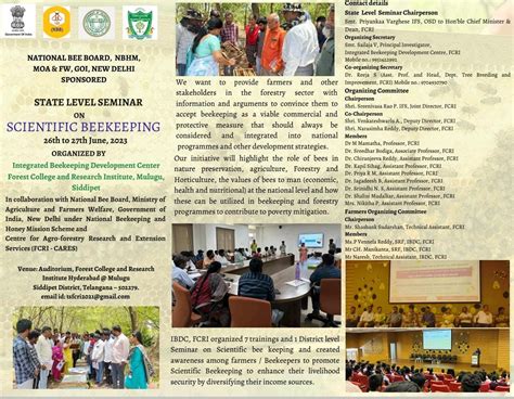 Fcri Hyd Telangana On Twitter Join Us For An Enlightening State Level