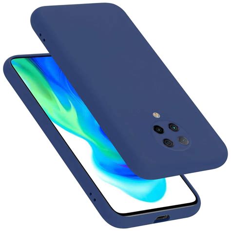 Xiaomi Poco F Pro Skal Fodral Case Bl Elgiganten