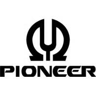 Pioneer logo vector - Logovector.net