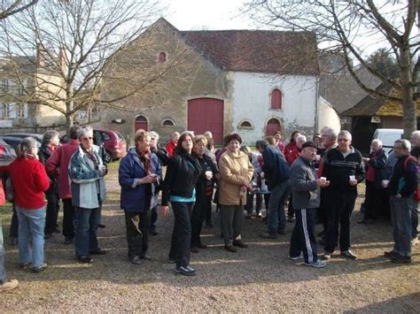 Brinon Randonn Es Sous Le Soleil Brinon Sur Beuvron