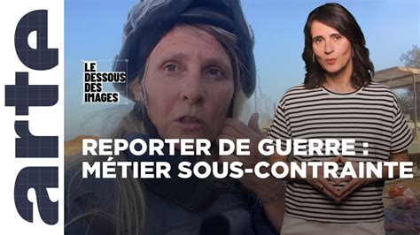 Le Dilemme Du Reporter De Guerre Embarqu Le Dessous Des Images