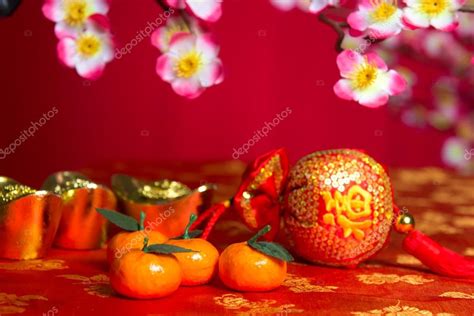 Chinese new year decorations — Stock Photo © yuliang11 #61534363