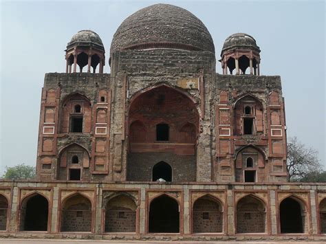 Tomb of Abdul Rahim Khan-I-Khana,poet & courtier in the court, of ...