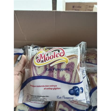 Jual Aoka Roti Panggang Gulung Gr Dus Isi Pcs Shopee