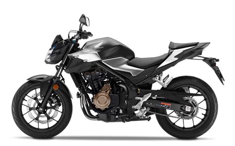 Honda CB 500 F 2019 Fiche Moto