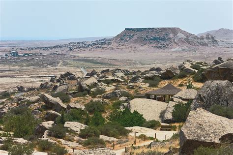 Gobustan National Park - Azerbaijan Tour