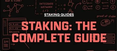 Understanding Time Staking A Step By Step Guide To Earning Rewards