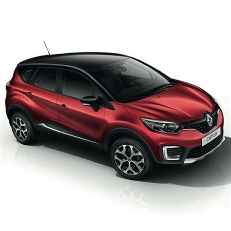 Renault Captur Naranja Atacama Renault Captur Review