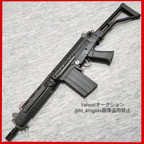 Yahoo オークション Classic Army Sa58 Osw 電動ガン Dsa Fn Fal Ras