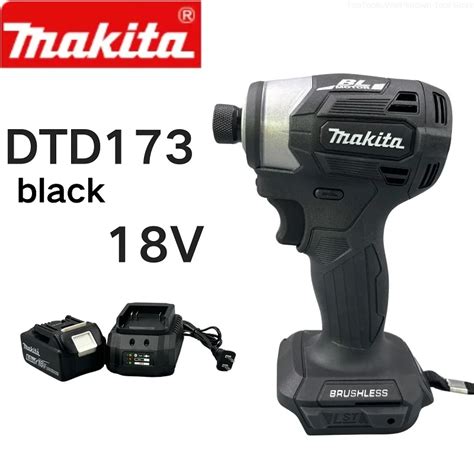 Makita Herramienta Multifunci N DTD173 De Litio 18v Inal Mbrica Versi N