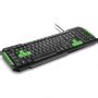 Teclado Gamer Multimidia Teclas Verdes Usb Multilaser Tc201 você