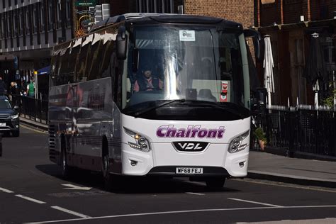 WF68 FEJ Victoria Elizabeth Street 28 08 21 Chalfont Coach Aaron