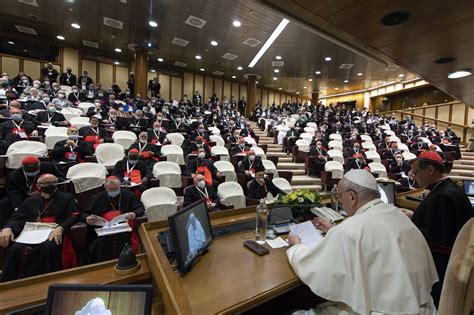 Proceso Sinodal Discernir El Llamado Del Esp Ritu Santo Angelus En