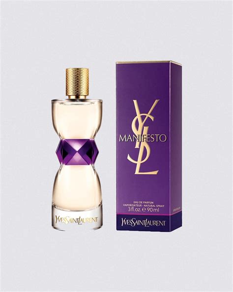 Yves Saint Laurent Manifesto Eau De Parfum 90 Ml Vog