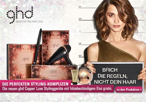 Must Haves Der Woche GHD Copper Luxe Gift Sets Hagel Blog