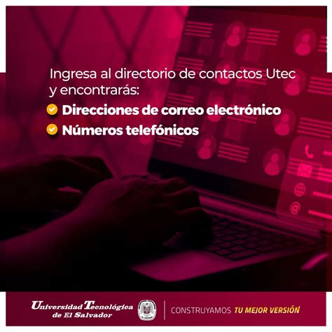 Utec El Salvador On Twitter Te Invitamos A Consultar El Directorio De