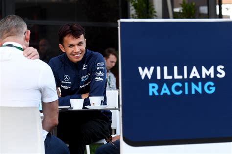 F1: Alex Albon ready to get back on track in Singapore | Inquirer Sports