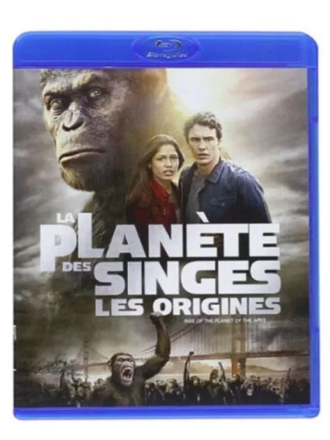 Blu Ray La Plan Te Des Singes Les Origines Neuf Eur Picclick Fr