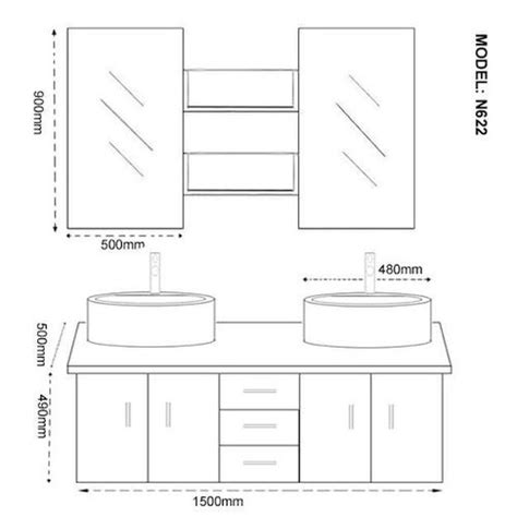 Meuble Salle De Bain Quelle Hauteur