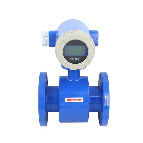 Liquid Control Digital Water Electromagnetic Flowmeter China Iquid