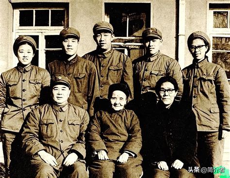 Jiang Yonghui The First Commander Of The 112th Division Of The Pla