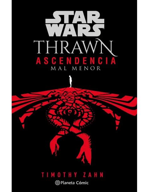 Comprar Star Wars Thrawn Ascendencia nº 03 Mal menor Mil Comics