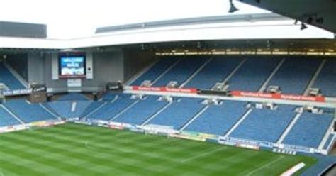 Ibrox Stadium, Glasgow Events & Tickets 2021 | Ents24