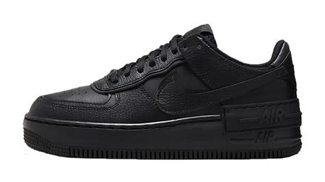 Nike Air Force 1 Shadow Black | CI0919-001 | The Sole Womens