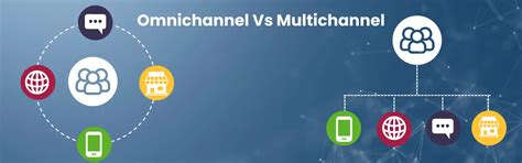 Omnichannel Vs Multichannel Understanding The Key Differences