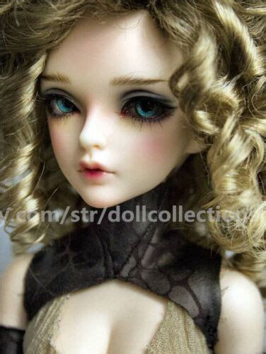 16in Nude Girl Doll Minifee Sircca 1 4 Bjd Msd Doll Art Resin Ball