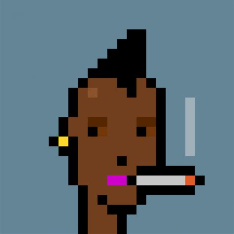 The First-Ever CryptoPunks Book Features Every Last One of the Digital ...