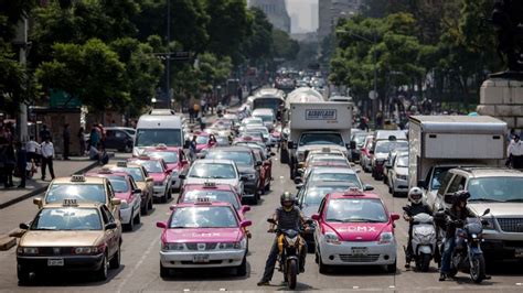 Hoy No Circula Sabatino Para Este 20 De Febrero En La Cdmx Y El Estado