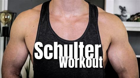 Schulter Workout Zu Hause Ohne Ger Te Calisthenics Youtube